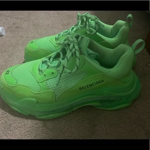Worn Balenciaga. Make an Offer